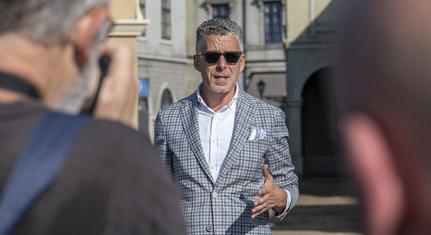 Rákay Philip olyan filmet csinálna a mohácsi csatáról, mint A rettenthetetlen