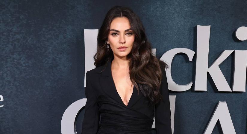 Mila Kunis is Marvel szuperhőssé válhat és egyéb lesifotók