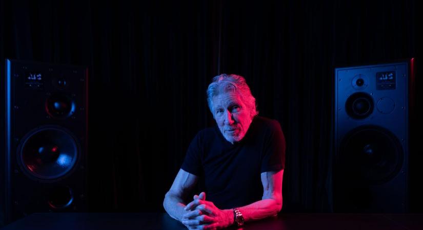 Oroszország felkérte a Pink Floyd sztárját: Brüsszelben mondott beszédet Roger Waters