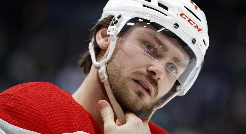 NHL: kiengedték a kórházból az elgázolt Calgary-hátvédet