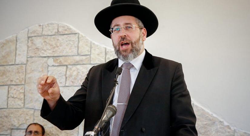 Főrabbi az izraeli mentőalakulatoknak: folytassátok az életmentést sábátkor is!