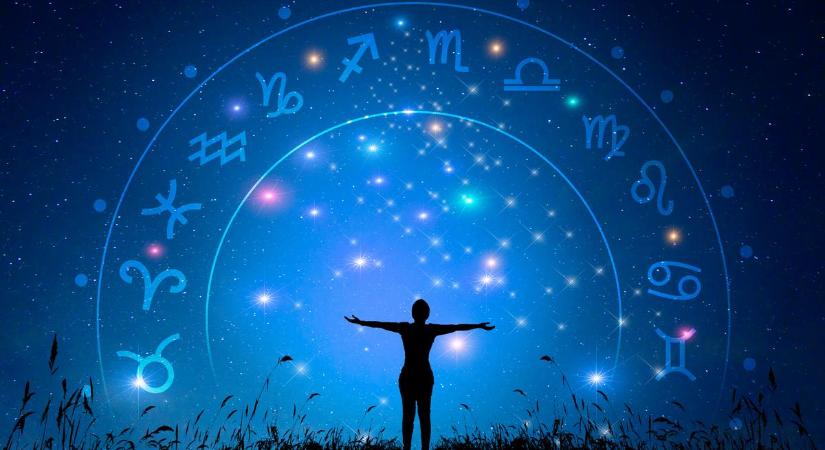 Napi horoszkóp: a Bika sorsfordító gondolatra ébred, a Szűz gyermekáldásra, a Vízöntő nagy profitra számíthat