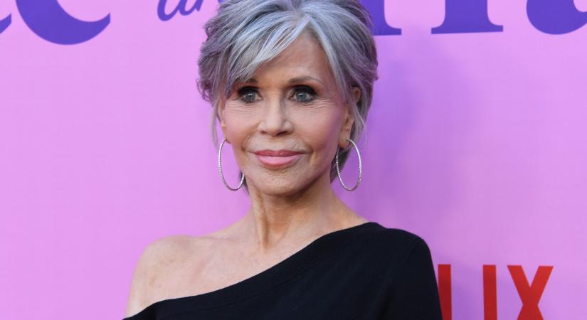 Jane Fonda azt gondolta, hogy nem éri meg a 30 évet