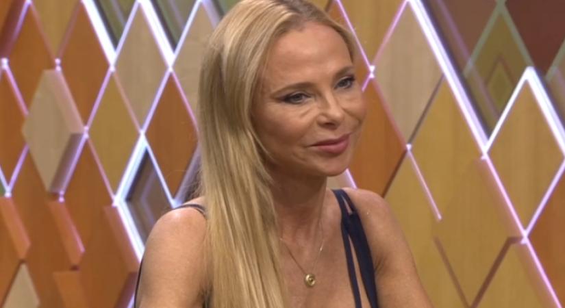 Titkolta gyermekei elől édesanyja öngyilkosságát a népszerű tévés személyiség: Yvonne Dederick őszintén vallott családi drámájáról