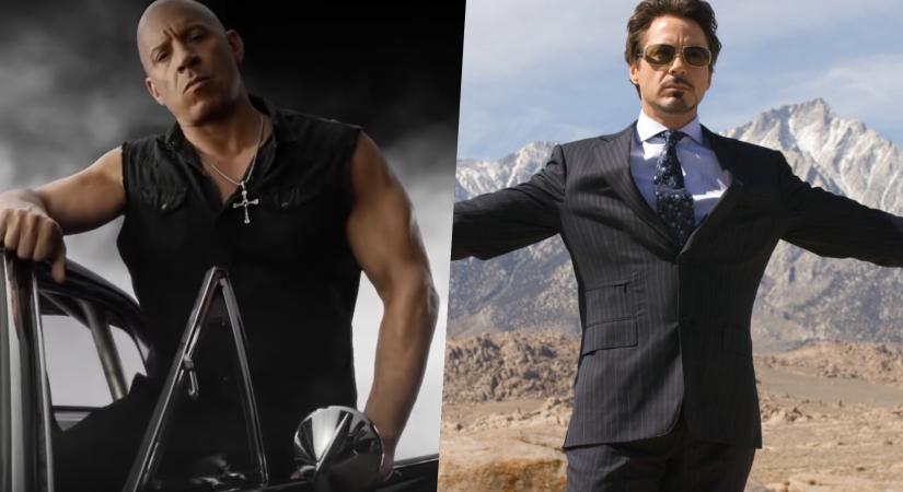 Vin Diesel azt akarja, hogy Robert Downey Jr. feltűnjön a Halálos iramban 11-ben, mint - kapaszkodjatok meg - "Dom antitézise"