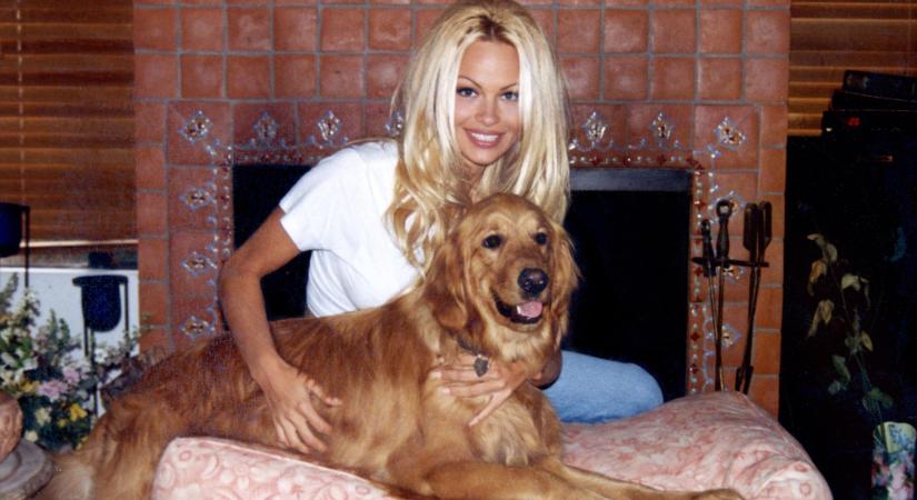 Pamela Anderson megmutatta, hogyan néz ki smink nélkül