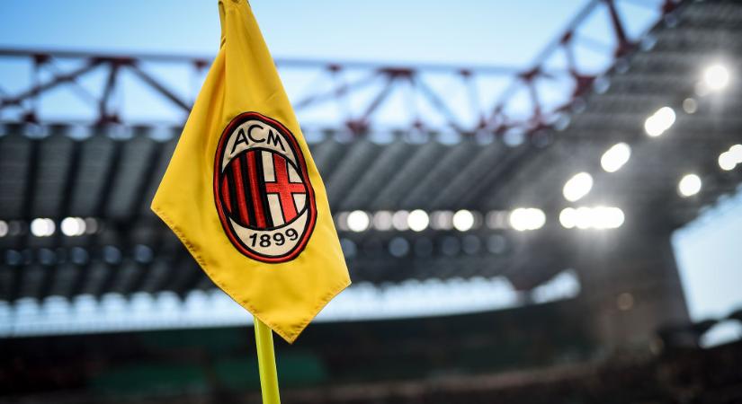 Serie A: elképesztő mérföldkőhöz érkezett az AC Milan!