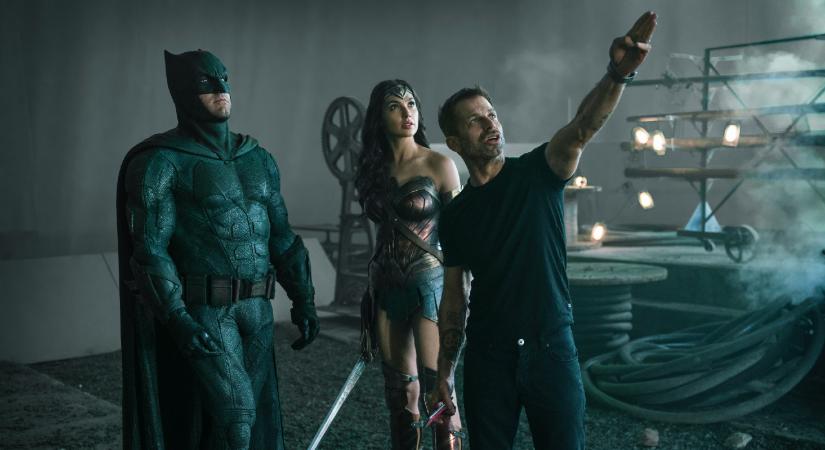 James Gunn szerint Zack Snyder támogatja a DCU-t, ugyanakkor nonszensznek tartja azt az ötletet, hogy a Netflix vásárolja meg a SnyderVerse filmjeit