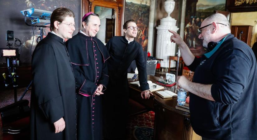 Szentgotthárdon lesz a Legyetek szeretettel! című Brenner-film bemutatója