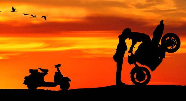 A motorod már tud fékezni – és Te?
