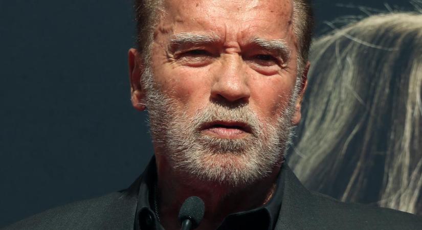 Most érkezett: gyászol Arnold Schwarzenegger, szívszaggató üzenettel búcsúzik tőle