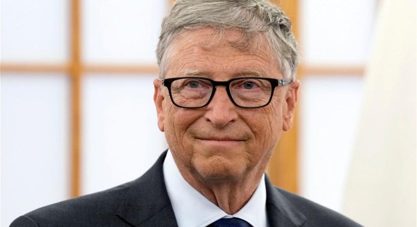 Bill Gates: a ChatGPT meg fogja változtatni a világunkat