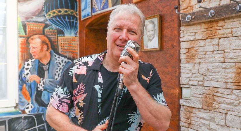 Jampi és csontkovács: Mr. Dice szeretné, ha a lánya visszatalálna hozzá - Kántor Lászlóval beszélgettünk