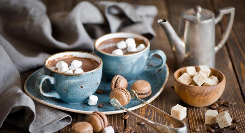 Utolsókat rúgja a tél: Így készítsd el a legfinomabb forró csokit