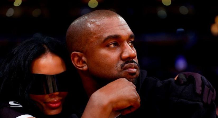 1,3 milliárd dollárjába kerülhet az Adidasnak, hogy szakított Kanye Westtel