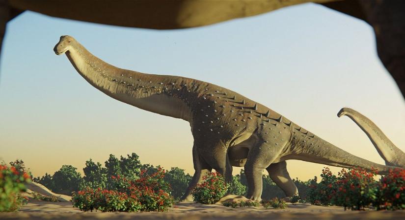 Hihetetlen dinoszaurusz maradványt találtak, óriási felfedezést tettek a tudósok