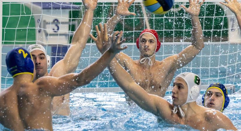 Vízilabda ob I: fordított az FTC, kiütés a Vasastól és az OSC-től