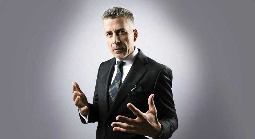 Nekem senki ne dumáljon arról, kinek mit köszönhetek! – Rákay Philip a Mandinernek