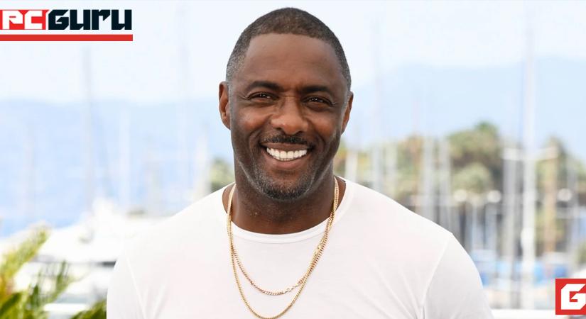 Idris Elba szerint ki kell törni a skatulyából