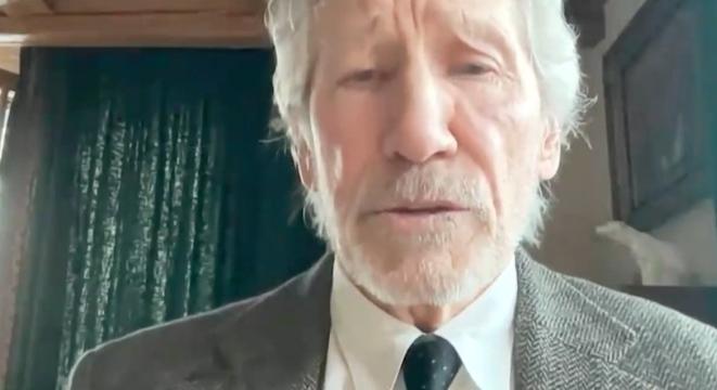 Roger Waters – orosz fölkérésre – fölszólalt az ENSZ-ben