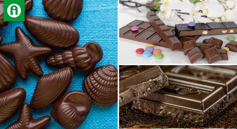 Itt a tudományos magyarázata annak, hogy miért szeretjük annyira a csokoládét