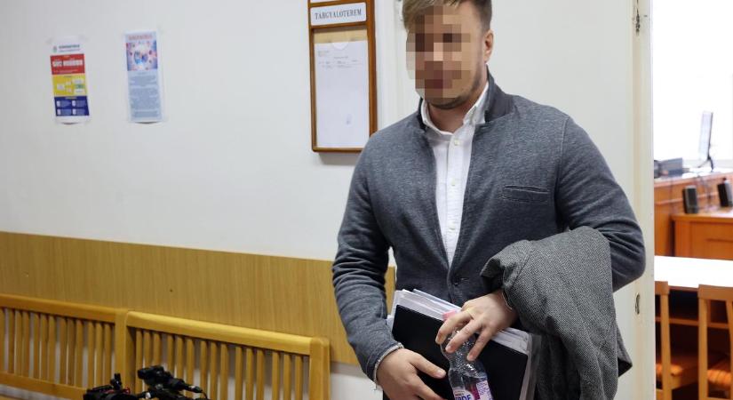 Ennyi volt a 322 millió forintos csalás ügye? Felfüggeszthetik a Fekete Dávid ellen folyó eljárást!