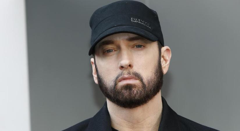 Gyászol Eminem: Őt vesztette el a világhírű rapper