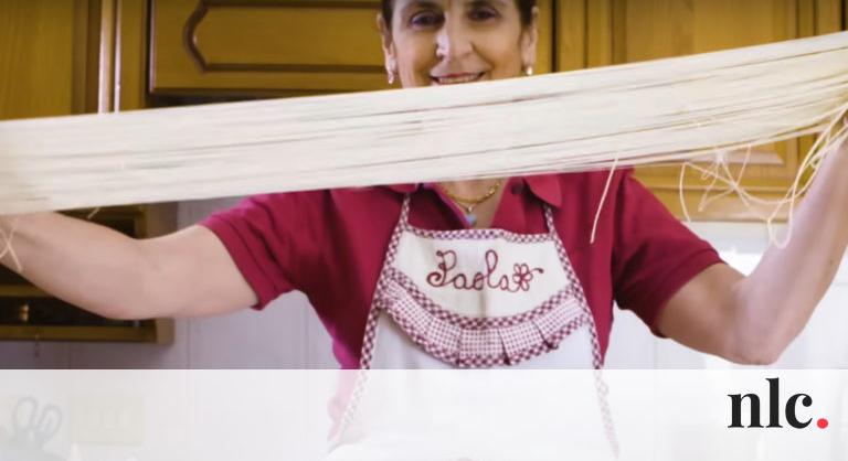 Olasz tészta a kihalás szélén: „isten fonalát” már csak néhány szardíniai asszony tudja elkészíteni