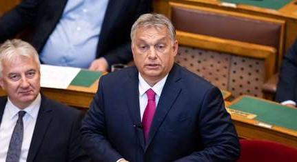Orbán: amíg én vagyok a miniszterelnök, zéró tolerancia van a korrupcióval szemben