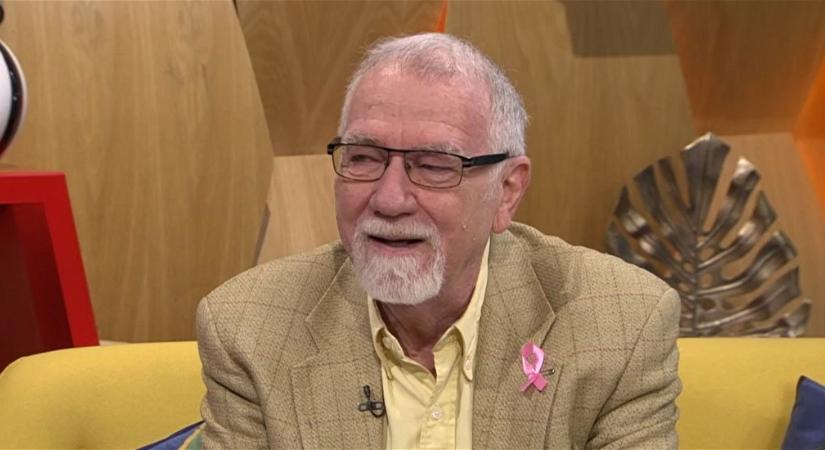 „Én azt hittem meghalok!” - Vágó István élete egyik legrosszabb pillanatát élte meg, mikor átverték