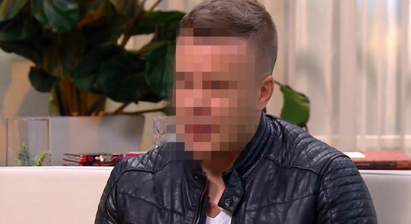 Új barátnője van a házi őrizetben lévő Fekete Dávidnak