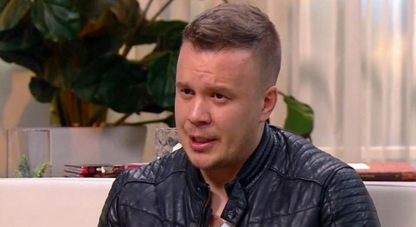 Ezzel a nővel vigasztalódik a házi őrizetben Fekete Dávid