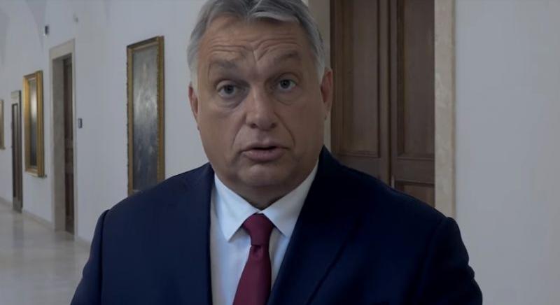 Orbán gúnyos üzenettel reagált Jakab Péter krumplis kirohanására