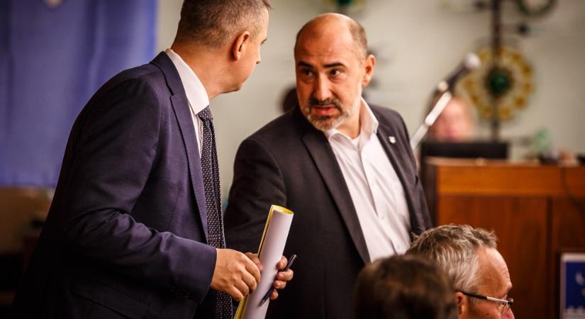 Illés Károly gyakorlatilag bejelentette, hogy ő a Fidesz szombathelyi polgármesterjelöltje