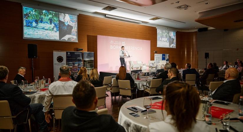 Március 3-án már a 11. Borkonferencia jön – a programról részletesen