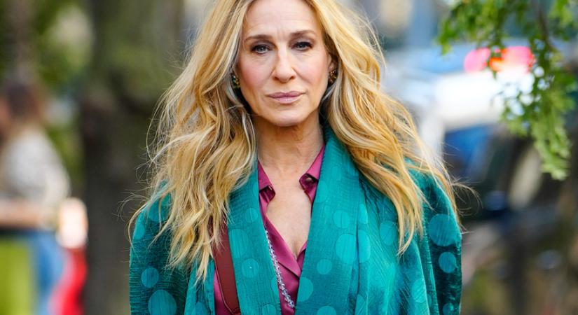 Megjelent Sarah Jessica Parker új táska kollekciója, ezt még Carrie is imádná