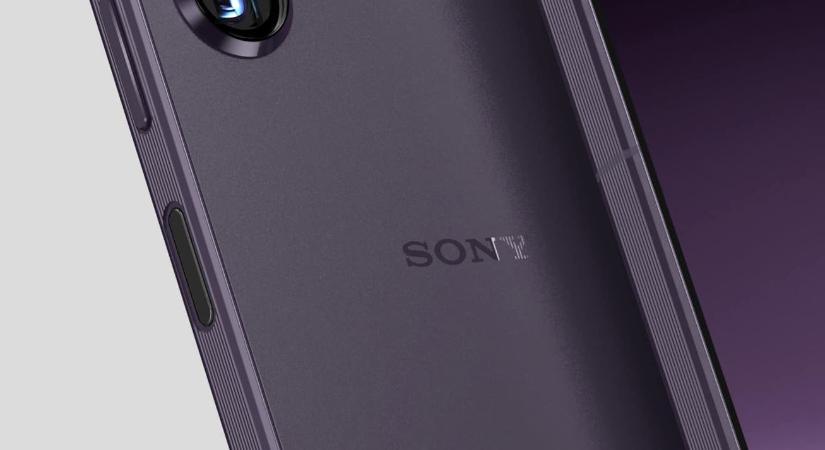 Képeken az új Sony csúcsmobil