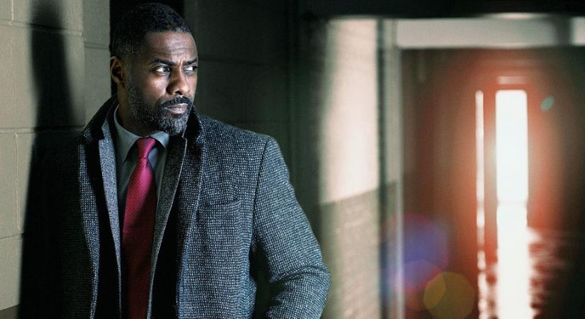 Idris Elba már nem hívja magát "fekete színésznek", mivel úgy véli, ez korlátok közé helyezi őt