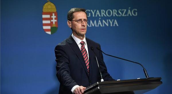 Varga Mihály: az Egyesült Államok a legnagyobb unión kívüli befektető Magyarországon