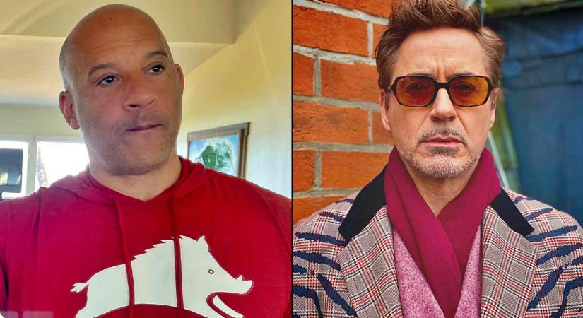 Robert Downey Jr. lehet az utolsó Halálos iramban film főellensége!