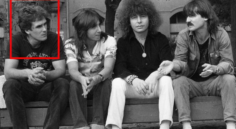 AKI MÁR NEM LÁTTA A JÖVŐT: A V’MOTO-ROCK DOBOSÁNAK TRAGÉDIÁJA