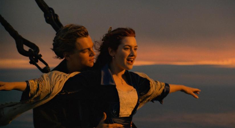 Huszonöt év elteltével is a Titanic a világ egyik legnagyobb filmje