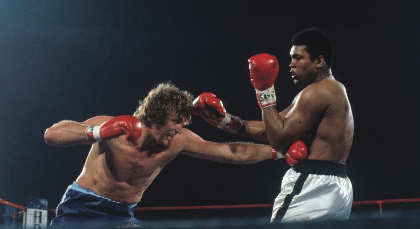 A nehézsúlyú magyar bokszoló, aki kétszer is összecsapott Muhammad Alival