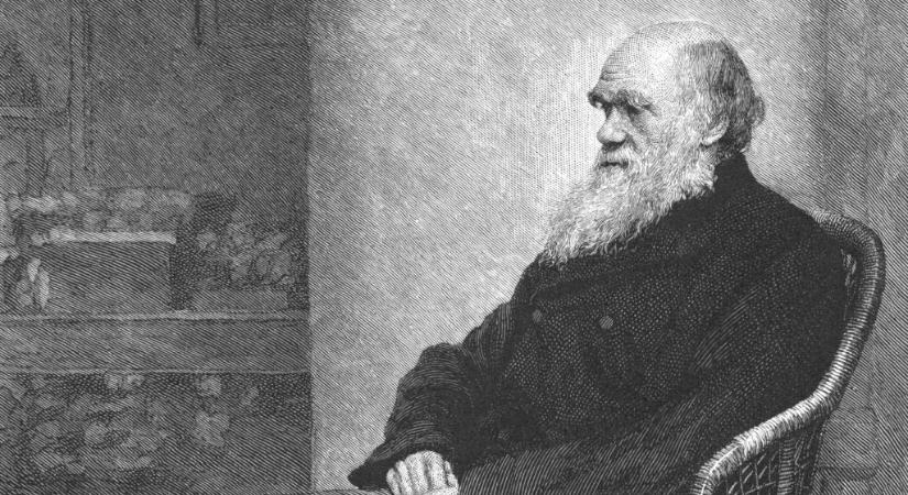 Így halt meg Charles Darwin