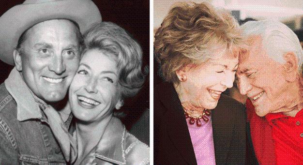 Míg a halál el nem választ – Ő volt az a nő, akivel Kirk Douglas 66 hosszú évig élt boldog házasságban