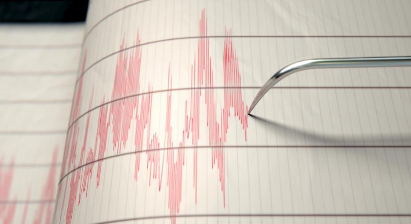 Földrengés volt Romániában: videón a rémisztő földmozgás