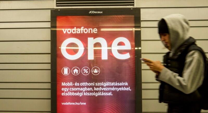 Rogán Antal bizalmasai a Vodafone új vezetésében