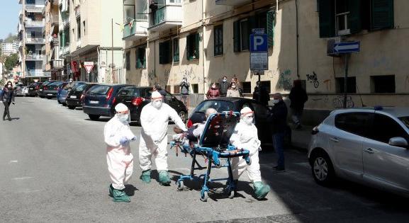 Koronavírus: ismét Lombardia a legfertőzöttebb olasz régió