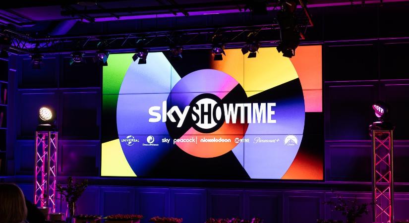 Elképesztően kedvezményes előfizetői ajánlattal indul el a SkyShowtime hazánkban