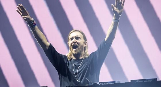 David Guetta már használja a mesterséges intelligenciát, egy számában Eminem hangját utánozta vele